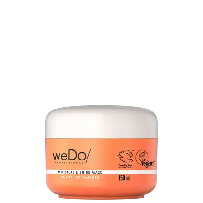 Imagem do produto WeDo Professional Moisture & Shine - Máscara Capilar 150ml