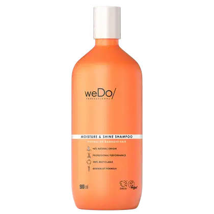 Imagem do produto WeDo Professional Moisture & Shine - Shampoo 900ml
