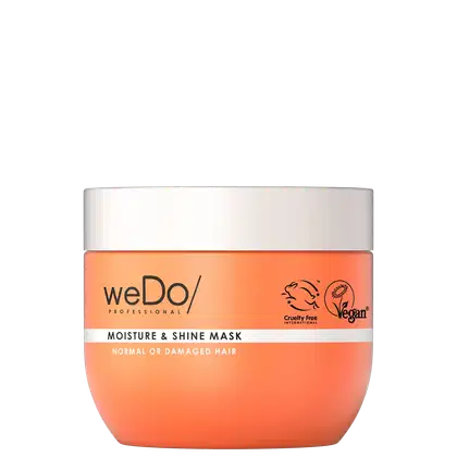 Imagem do produto WeDo Professional Moisture & Shine - Máscara Capilar 400ml