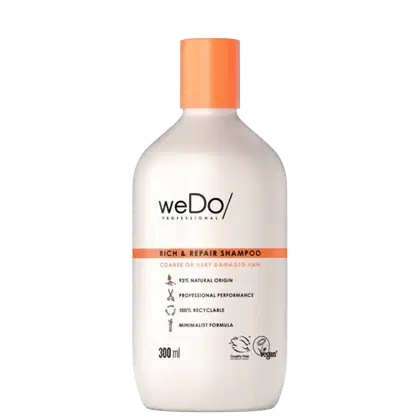 Imagem do produto WeDo Professional Rich & Repair - Shampoo 300ml