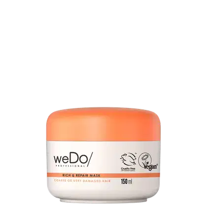 Imagem do produto WeDo Professional Rich & Repair - Máscara Capilar 150ml