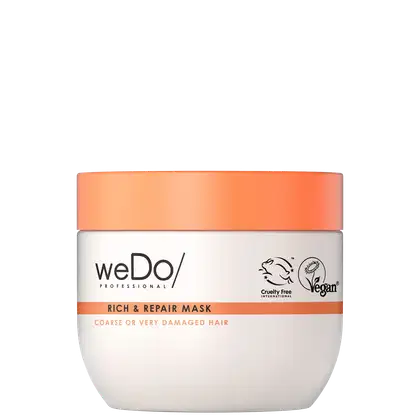 Imagem do produto WeDo Professional Rich & Repair - Máscara Capilar 400ml