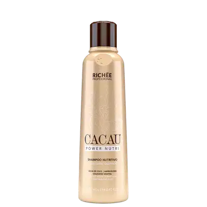 Imagem do produto Richée Cacau Power Nutri - Shampoo 250ml