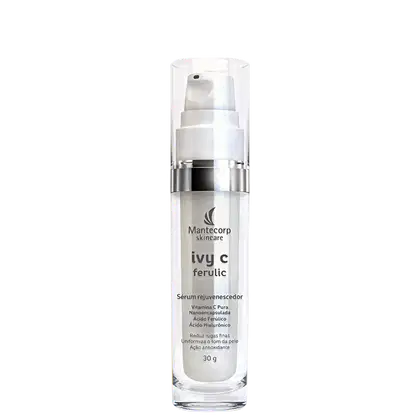 Imagem do produto Mantecorp Ivy C Ferulic - Sérum Rejuvenescedor Facial 30g