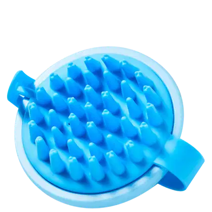 Imagem do produto My Brush Limpeza do Couro Cabeludo Azul - Escova de Cabelo