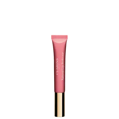 Imagem do produto Clarins Natural Lip Perfector 01 Rosé - Gloss Labial 12ml