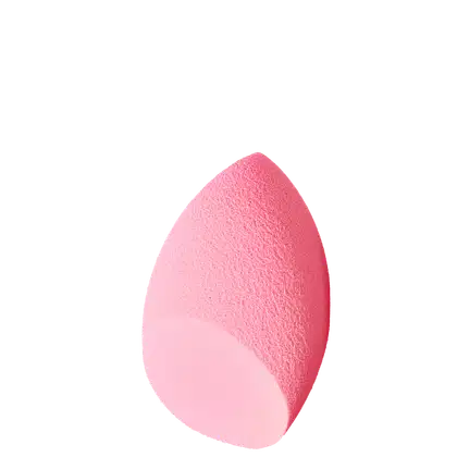 Imagem do produto Belliz Make Up 360º Microfibra Chanfrada Pink - Esponja para Maquiagem