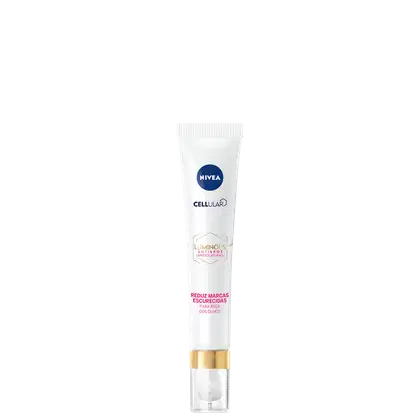 Imagem do produto NIVEA Cellular Luminous 630 Antiolheiras - Uniformizador Facial 15ml