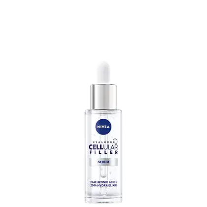 Imagem do produto NIVEA Cellular com Ácido Hialurônico - Sérum Facial 30ml