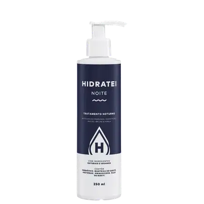 Imagem do produto Hidratei Noite - Tratamento Capilar Noturno 250ml