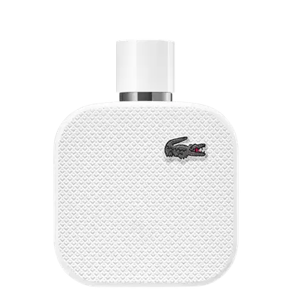 Imagem do produto L.12.12. Male Blanc Lacoste Eau de Parfum - Perfume Masculino 100ml