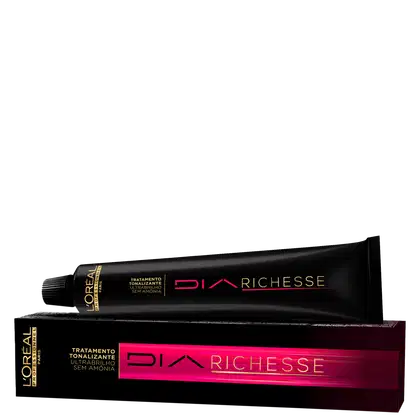 Imagem do produto L'Oréal Professionnel Diarichesse 6.8 – Tonalizante 50g