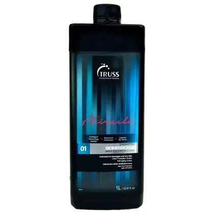 Imagem do produto TRUSS Miracle Bidimensional Refil - Shampoo 1L