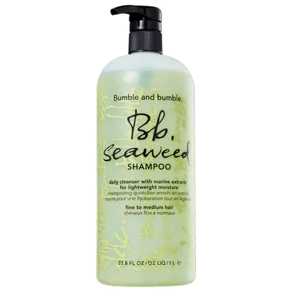 Imagem do produto Bumble and bumble Seaweed - Shampoo 1L