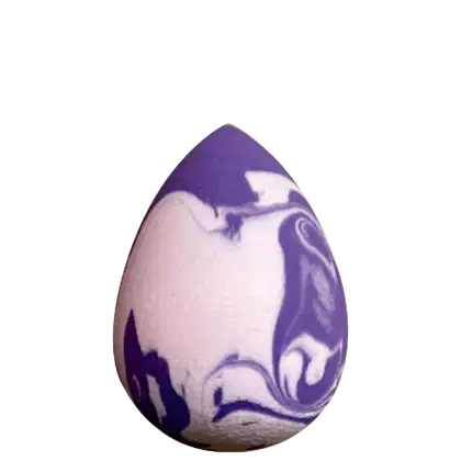 Imagem do produto Klasme Color Sponge Roxo Rosa - Esponja 6g
