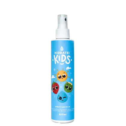 Imagem do produto Hidratei Kids - Leave-in 200ml