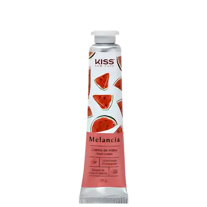 Imagem do produto Kiss New York Hand Care Melancia - Creme para as Mãos 30g
