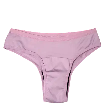 Imagem do produto Violeta Cup Rose - Calcinha Absorvente P
