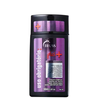 Imagem do produto Condicionador Uso Obrigatório; Plus+ Travel Size 30ml