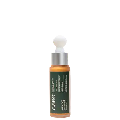 Imagem do produto CARE Natural Beauty Skindrops Glow Gold - Sérum Facial Iluminador 30ml