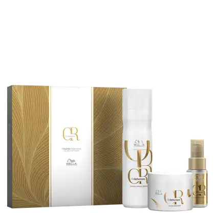 Imagem do produto Kit Wella Professionals Oil Reflections 7 Razões para Amar (3 Produtos)