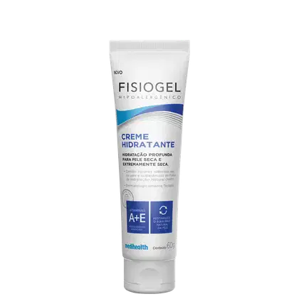 Imagem do produto Fisiogel - Creme Hidratante 60g