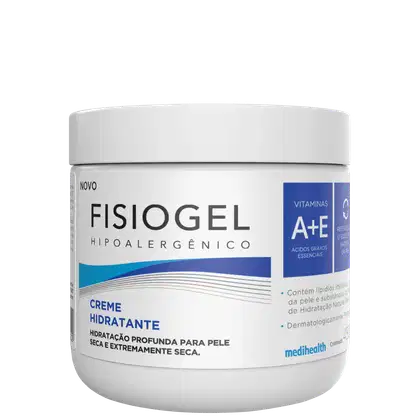Imagem do produto Fisiogel - Creme Hidratante 450g