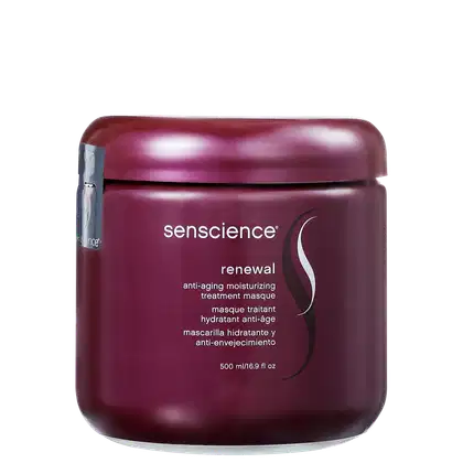Imagem do produto Senscience Renewal - Máscara Capilar 500ml