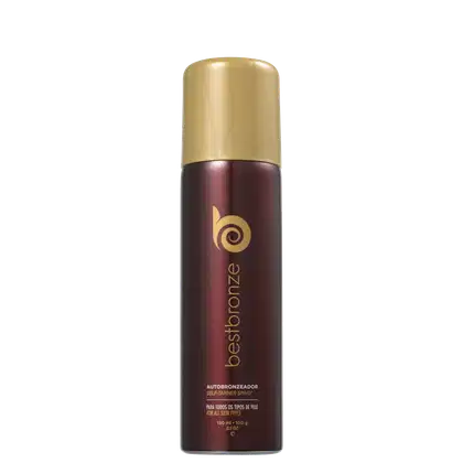 Imagem do produto Best Bronze Bronze Sem Sol - Spray Autobronzeador 150ml