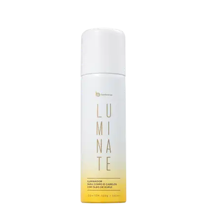 Imagem do produto Best Bronze Luminate - Spray de Brilho 150ml