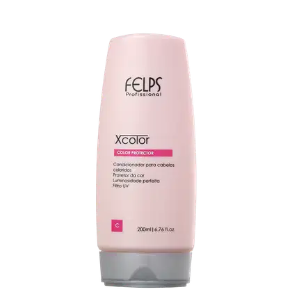 Imagem do produto Felps Professional XColor - Condicionador 200ml