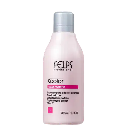 Imagem do produto Felps Professional XColor - Shampoo 300ml