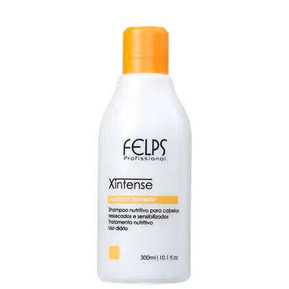 Imagem do produto Felps Professional XIntense Nutritive Treatment - Shampoo 300ml