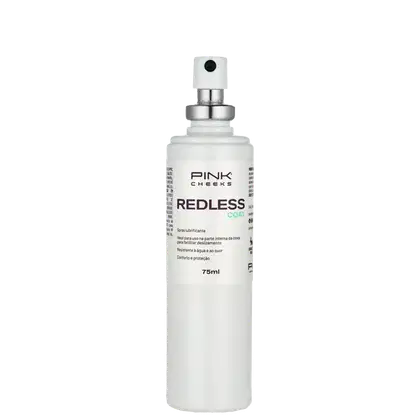 Imagem do produto Pink Cheeks Redless Coat - Spray Antiassaduras 75ml