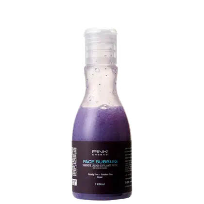 Imagem do produto Pink Cheeks Bubbles Face - Esfoliante Facial 120ml