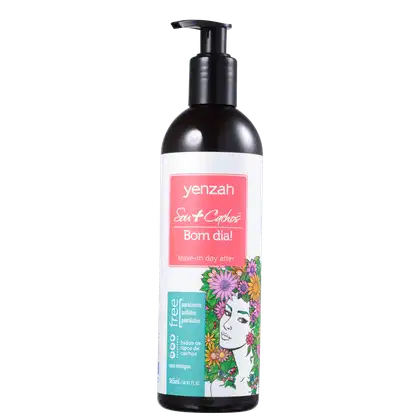 Imagem do produto Yenzah Sou+Cachos Bom Dia - Leave-in 365ml