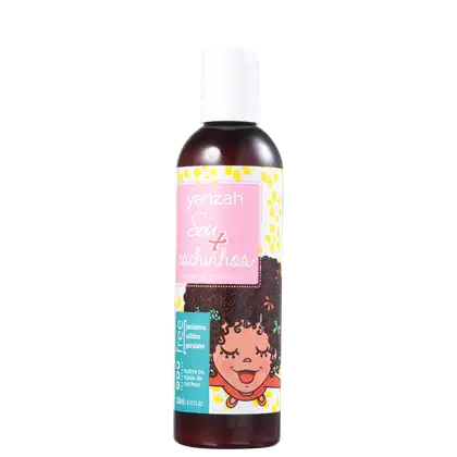 Imagem do produto Yenzah Sou+Cachos Cachinhos - Leave-in Infantil 240ml