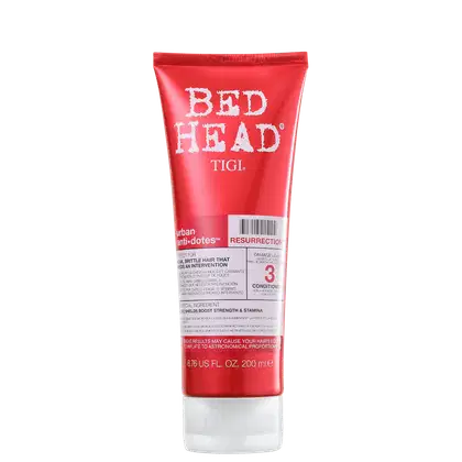 Imagem do produto TIGI Bed Head Urban Anti+Dotes 3 Resurrection - Condicionador 200ml