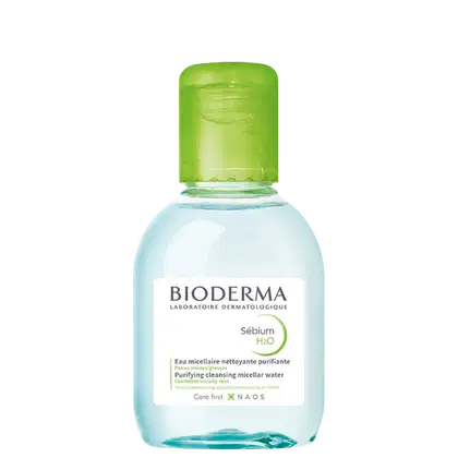 Imagem do produto Bioderma Sébium H2O Antioleosidade - Água Micelar 100ml