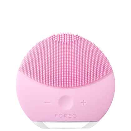 Imagem do produto FOREO Luna Mini 2 Pearl Pink - Escova de Limpeza Facial
