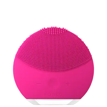 Imagem do produto FOREO Luna Mini 2 Fuchsia - Escova de Limpeza Facial