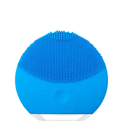 Imagem do produto FOREO Luna Mini 2 Aquamarine - Escova de Limpeza Facial