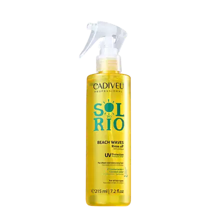 Imagem do produto Cadiveu Professional Sol do Rio Beach Waves - Spray Texturizador 215ml