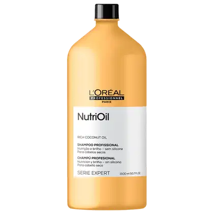 Imagem do produto L'Oréal Professionnel Serie Expert NutriOil - Shampoo 1,5L