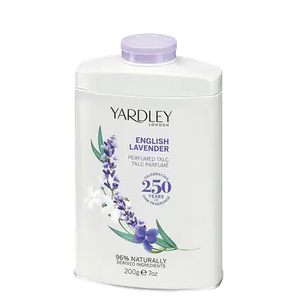 Imagem do produto Yardley English Lavender - Talco 200g