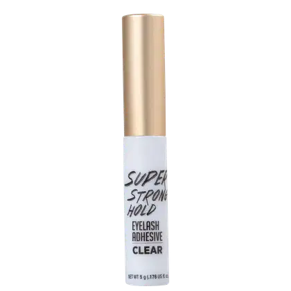 Imagem do produto Kiss New York i-Envy Super Fixação 48h Incolor - Cola para Cílios 5g