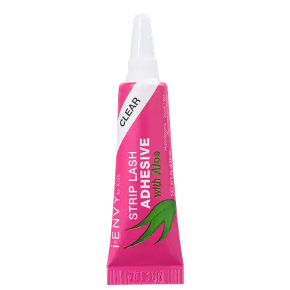 Imagem do produto Kiss New York i-Envy com Aloe - Cola para Cílios Incolor 7g