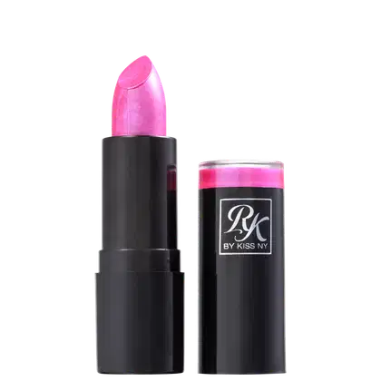 Imagem do produto Ruby Kisses Rosa Shock - Batom Cintilante 3,5g
