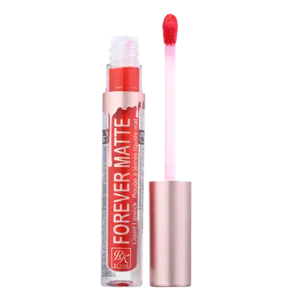 Imagem do produto Ruby Kisses Forever Matte Wild Fire - Batom Líquido 3ml