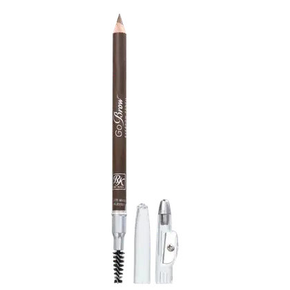 Imagem do produto Ruby Kisses GoBrow Light Medium Brown - Lápis para Sobrancelha 1,25g